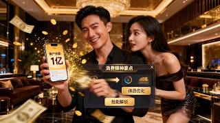 Super Tycoon System: Starting with a Billion