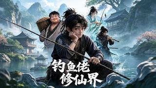 《钓鱼佬闯修仙界之AI钓灵鱼》