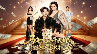 Treasure Hunt and Revenge: The Heavenly Eye and Pixiu of the Horse Year