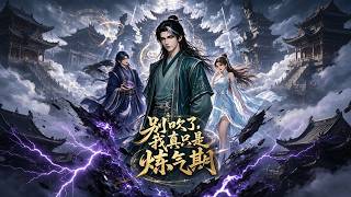 别吹了，我真只是炼气期