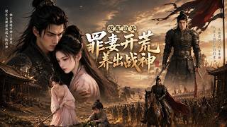 Exiled to the Frontier: The Cursed Wife Who Raised the War God