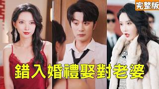 走錯婚禮救了千億新娘，我竟是隱藏大佬