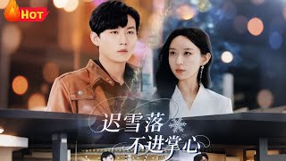 迟雪落不进掌心