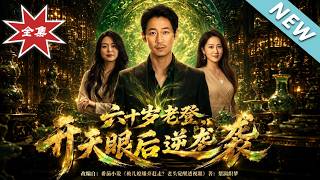 六十岁老登，开天眼后逆袭