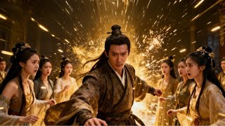 仙尊散修被家族当傻子养，觉醒炸翻测验场