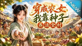 穿成农女，我靠种子养活全村