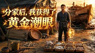 【高清全集】《分家后，我获得了黄金潮眼》