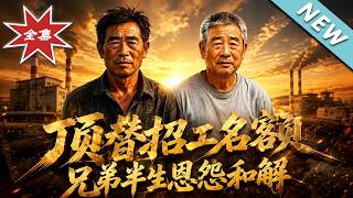 《顶替招工名额，兄弟半生恩怨和解》