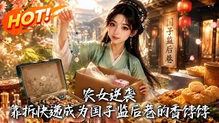 《农女逆袭：靠拆快递成为国子监后巷的香饽饽》