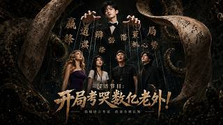 Chinese Show: Stuns Billions of Foreigners at the Start
