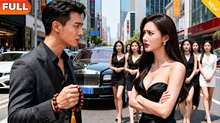 After Remarrying With Mom, The Whole Family Spoils Me Rotten