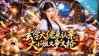 玄学大佬来认亲，大小姐又争又抢