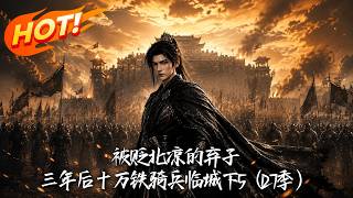北凉弃子：三年十万铁骑定干坤