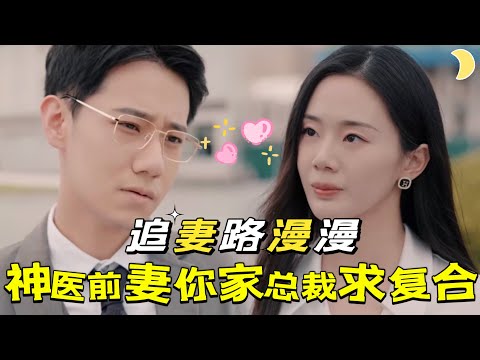 離婚的真相：神毉前妻的崛起