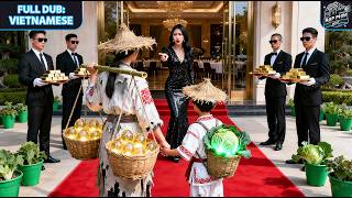 苗族母女下山应聘豪门媳遭辱，竟是总裁失散妻儿