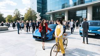 心机女冒充总裁夫人，岂料真正的总裁夫人是被她看不起的实习生，这下有好戏看了！