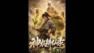 【首發】❤️‍🔥 神辳耕仙錄 AI短劇