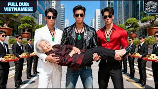 妈被渣夫小三抢了房子？三个总裁崽杀回来复仇！