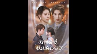 双面娇妻：秦总的心尖宠