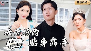 女老板的貼身高手