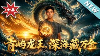 《青嶼龍王，深海藏萬金》