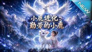 小鹿进化：勤劳的小鹿