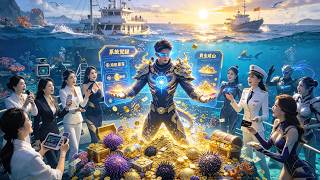 重生分家日：海圖系統爆金趕海
