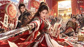 The Hidden Blade Female Constable: Female General's Revenge