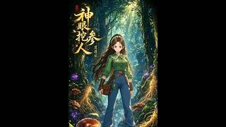 The Ginseng Digger with Divine Eyes: Xia Lian's Tale