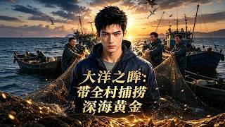 【首发】❤️‍🔥 大洋之眸：带全村捕捞深海黄金 AI短剧