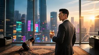 重生之金融巨鳄：白眼狼妻女跪求我回头