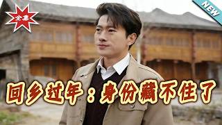 Spring Festival Homecoming: My Cover Is Blown