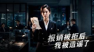 【全集完结】《报销被拒后，我被造谣了》