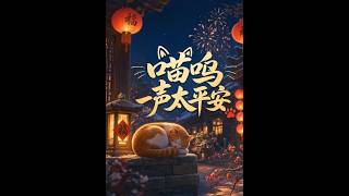 喵呜一声太平安