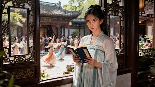 穿成青楼女后我开挂逆袭