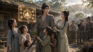 穿成穷汉带五女：护妻系统逆袭记