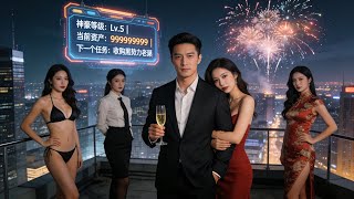 纪念日离婚后，我觉醒神豪系统