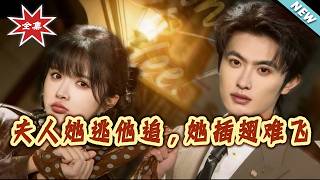 【大结局完整版】《夫人她逃他追，她插翅难飞》第1~101集