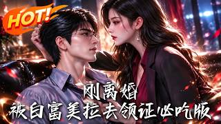 《刚离婚就被白富美拉去领证》