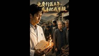 免费行医五年，反手把我举报