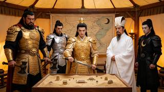 穿越成宰相后我辞官守山河