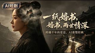 一纸婚书两世情深