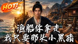 《渔船你拿走：我只要那头小黑猪》