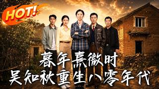 Twilight Light: Wu Zhiqiu's 1980s Rebirth and Counterattack