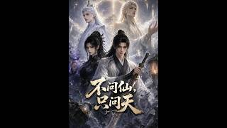 《不问仙，只问天》
