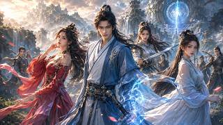 Awakening in Turbulence: Rise of a Young Hero