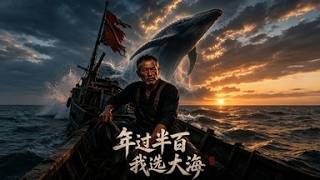 年过半百，我选大海