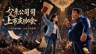 上市慶功會之血脈覺醒