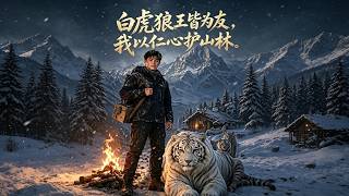 【首發】❤️‍🔥 白虎狼王皆爲友,我以仁心護山林 AI短劇