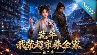 荒年逆襲：惡親上門斷親暴富